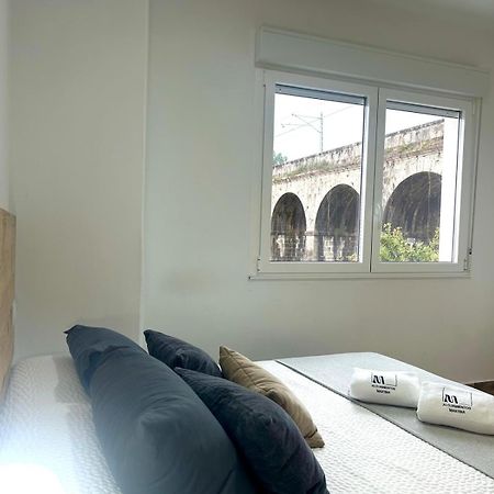 Camino Da Prata Apartment Redondela Ngoại thất bức ảnh