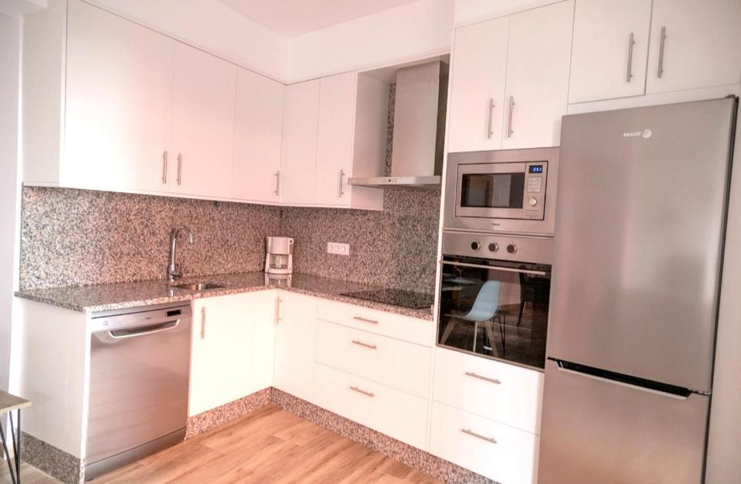Camino Da Prata Apartment Redondela Phòng bức ảnh