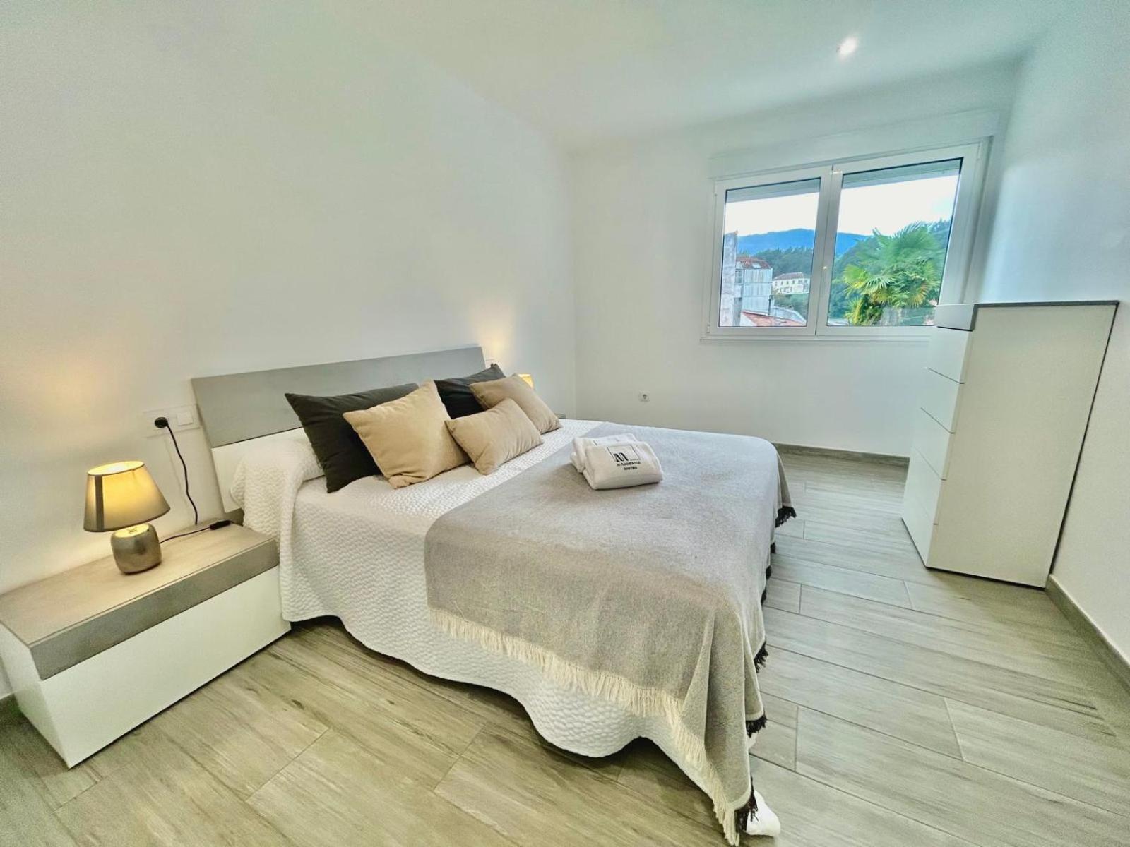 Camino Da Prata Apartment Redondela Ngoại thất bức ảnh