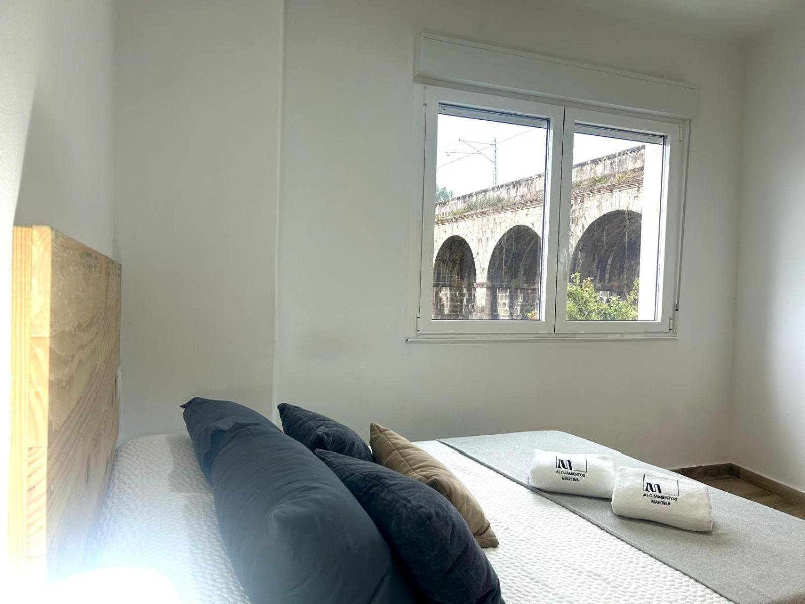 Camino Da Prata Apartment Redondela Ngoại thất bức ảnh